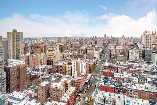 100 West Building, 100 West 93rd Street, New York, NY, 10025, Upper West Side NYC Condos